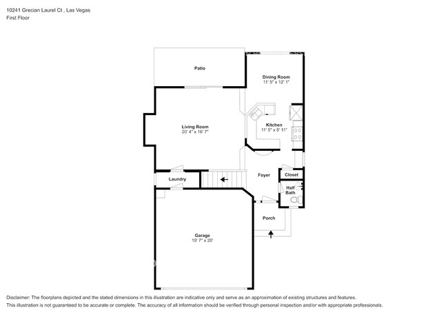 10241 Grecian Laurel Ct in Las Vegas, NV - Building Photo - Building Photo