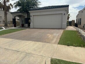 12844 Cozy Cove Ave in El Paso, TX - Building Photo - Building Photo