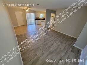 702 Charlotte Cir in Jacksonville, AR - Building Photo - Building Photo