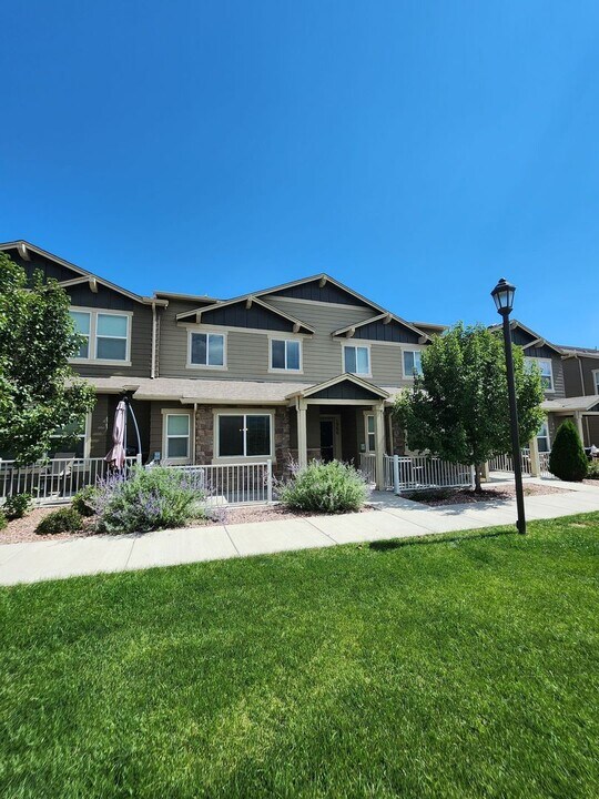 1966 Birmingham Loop in Colorado Springs, CO - Building Photo