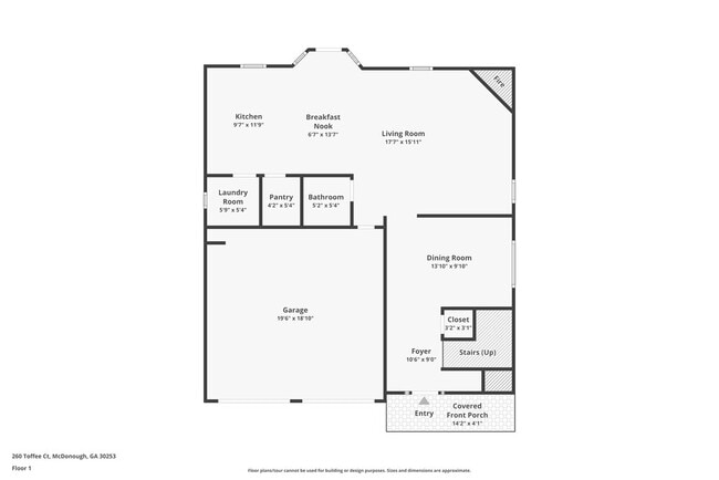 260 Toffee Ct in Mcdonough, GA - Foto de edificio - Building Photo