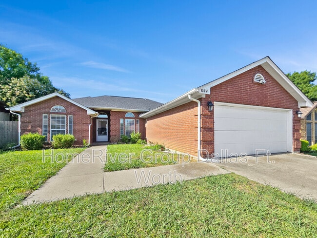 property at 824 Carrington Dr