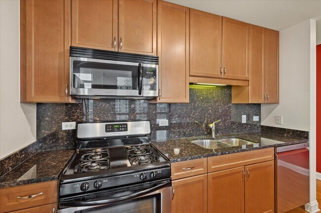 1400 S Michigan Ave, Unit 1110 in Chicago, IL - Foto de edificio - Building Photo