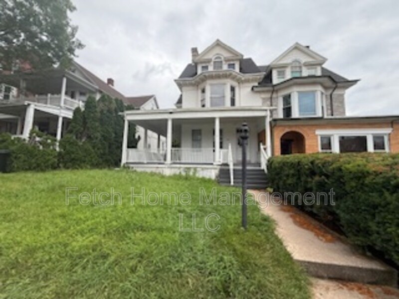 436 Linden Ave in York, PA - Foto de edificio