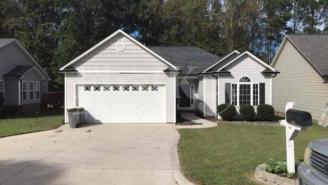 property at 2215 Charles Towne Ct