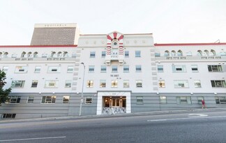 3550 W 6th St in Los Angeles, CA - Building Photo