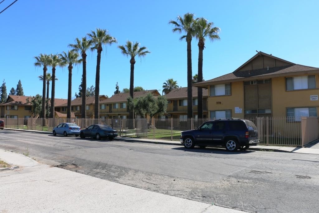 Curran Place Apartments Pomona, CA Apartments For Rent