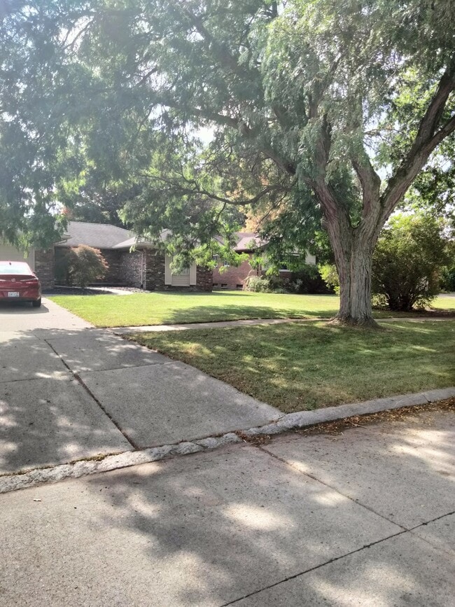 property at 43511 Hanford Rd