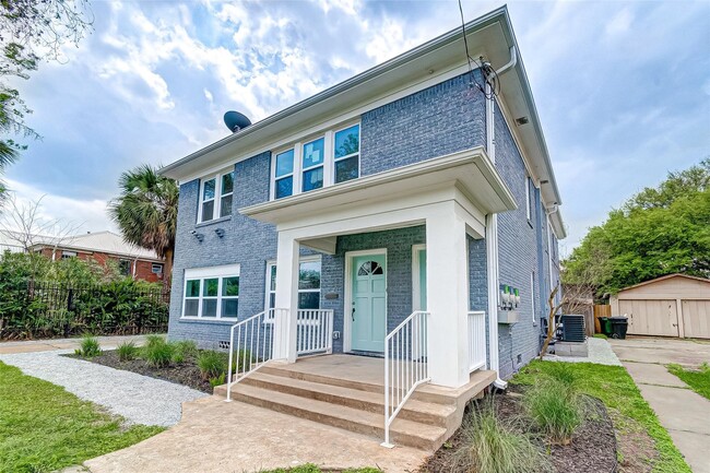 2420 Huldy St in Houston, TX - Building Photo - Building Photo