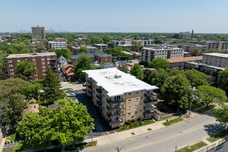 Circle Terrace in Forest Park, IL - Building Photo - Building Photo