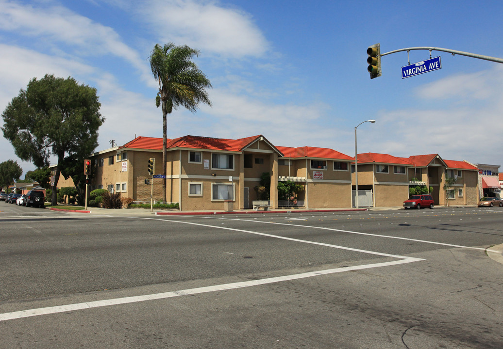 9205 - 9215 Alondra Blvd in Bellflower, CA - Building Photo