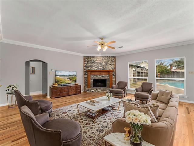 property at 7010 Graham Dr