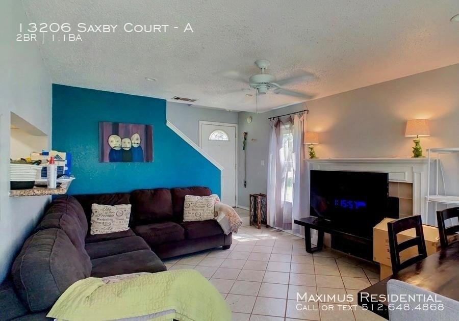 13206 Saxby Ct in Austin, TX - Building Photo