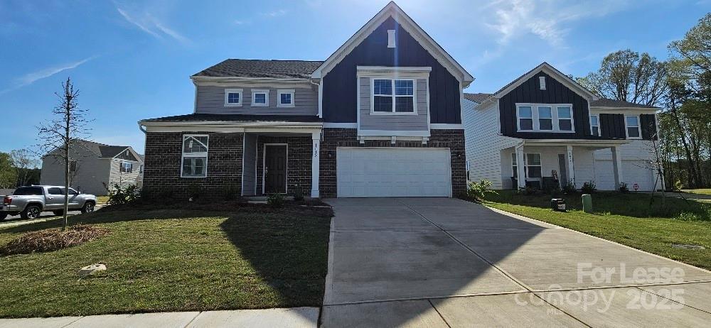 1615 Cannonball Ln in Bessemer City, NC - Building Photo