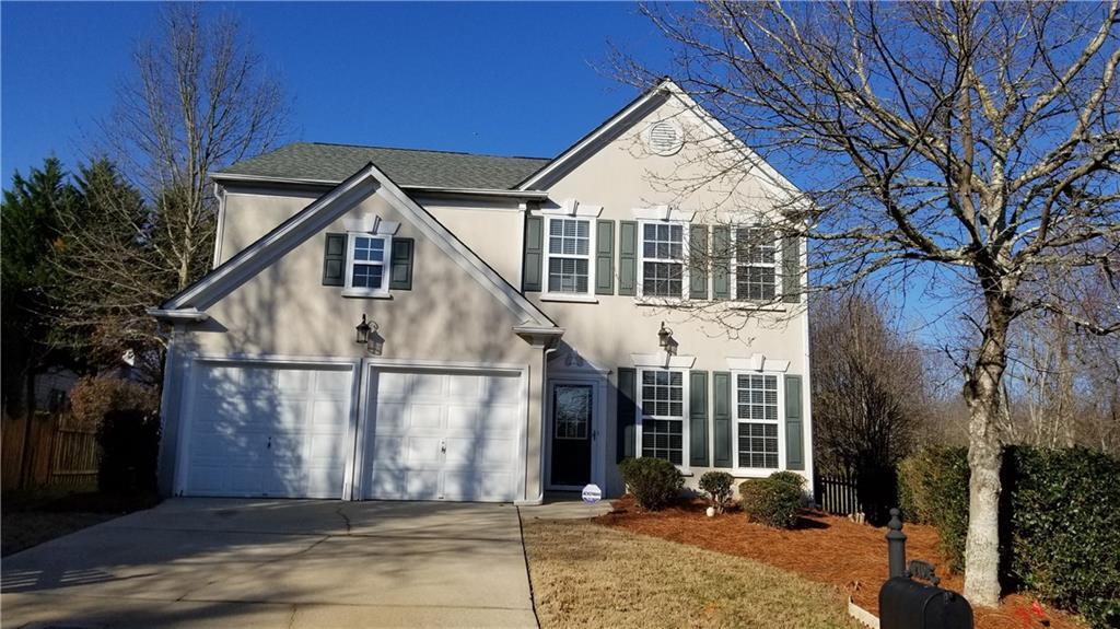 210 Wytheford Ct in Alpharetta, GA - Building Photo