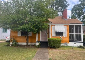 219 S Panama St in Montgomery, AL - Building Photo