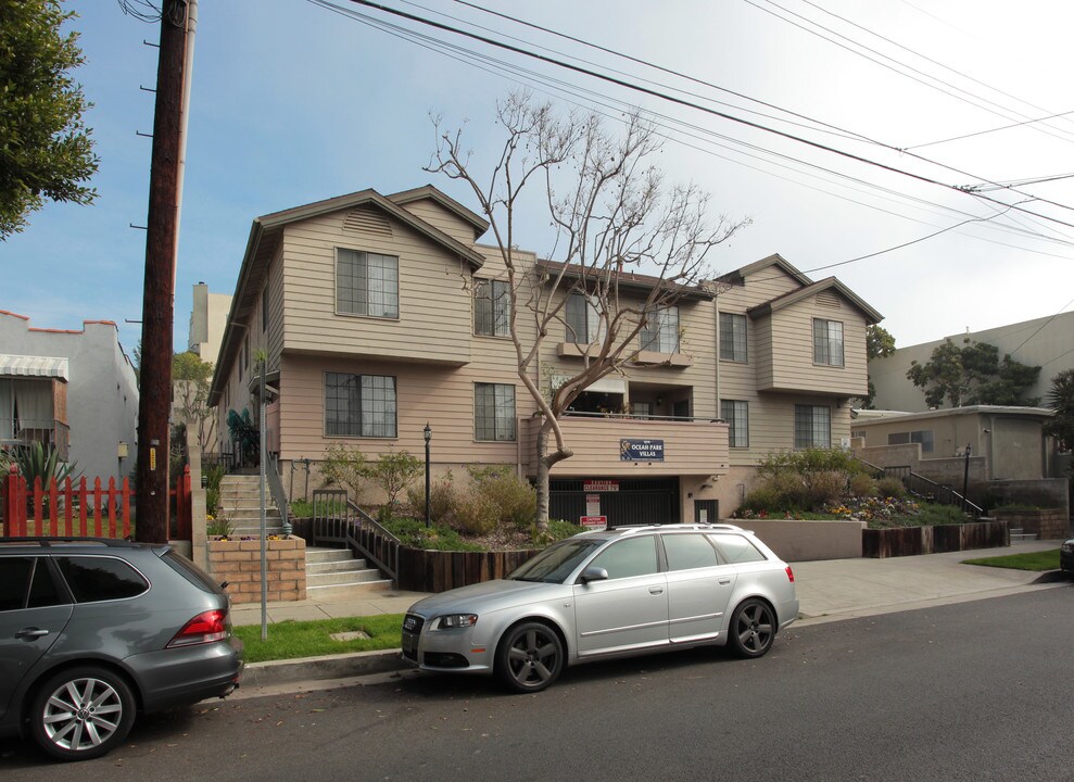 2019 5th St in Santa Monica, CA - Building Photo