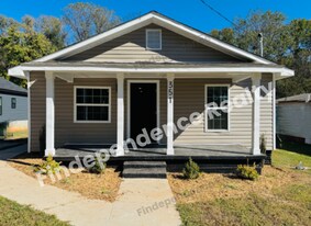 351 Fox St SW in Concord, NC - Building Photo