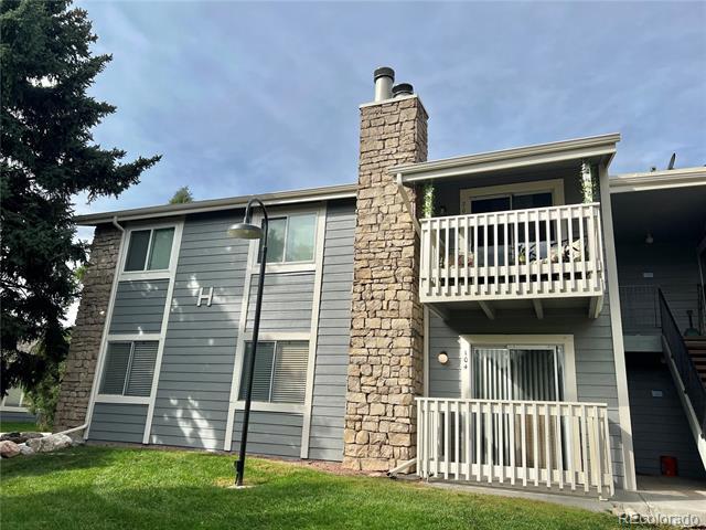 property at 4400 S Quebec St