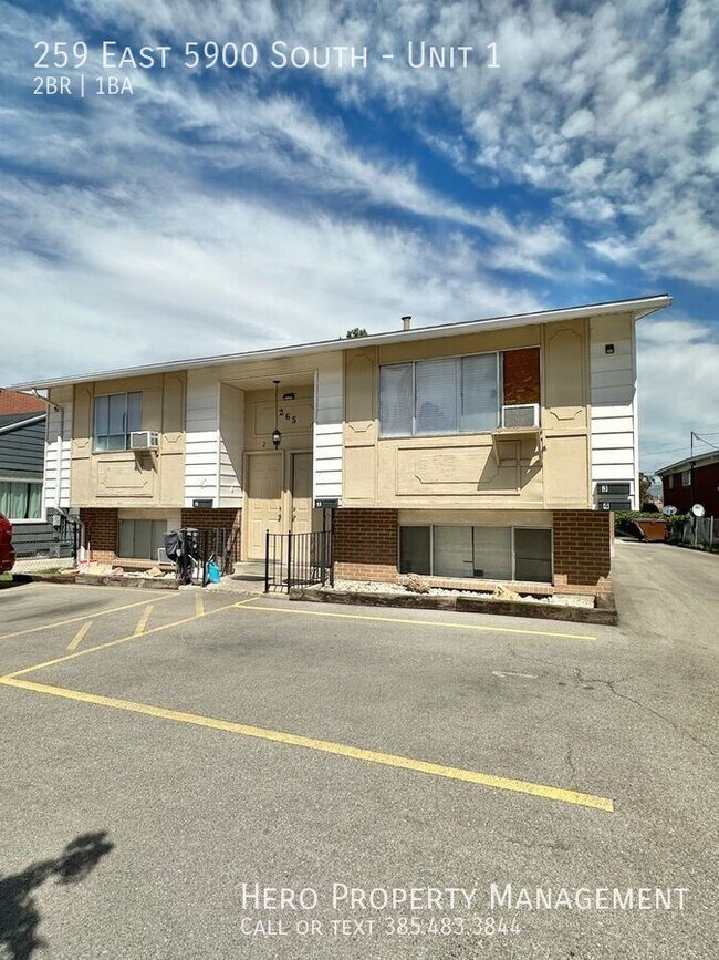 259 E 5900 S in Murray, UT - Building Photo - Building Photo