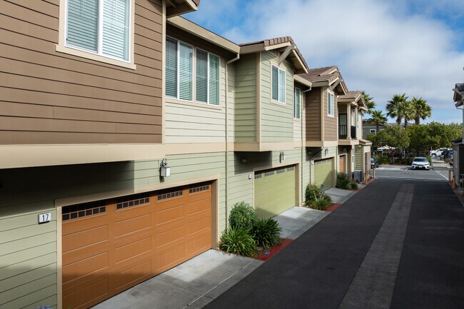 The Reserve Rohnert Park in Rohnert Park, CA - Building Photo - Building Photo