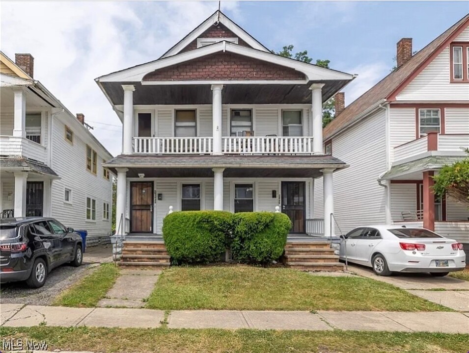 2648 E 122nd St in Cleveland, OH - Building Photo