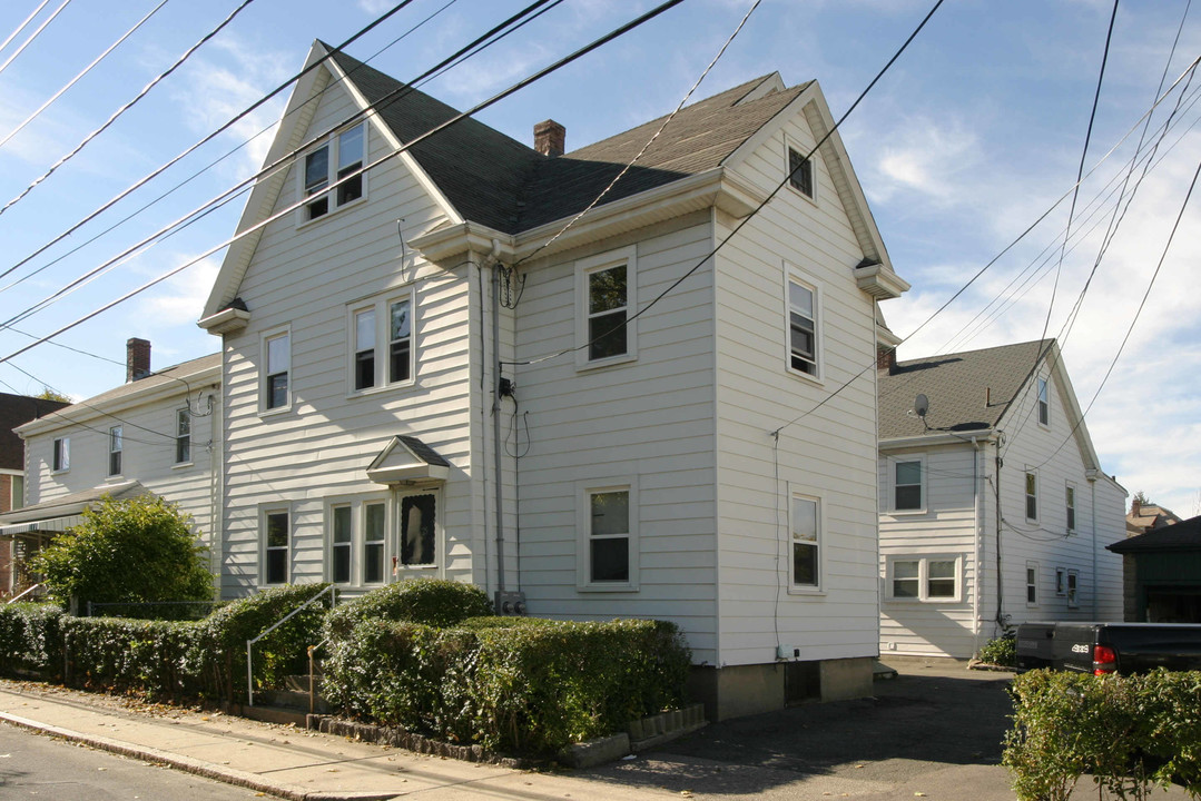 23 Shepard St in Brighton, MA - Building Photo