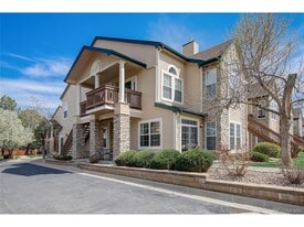 3993 S Dillon Way, Unit 101 in Aurora, CO - Building Photo