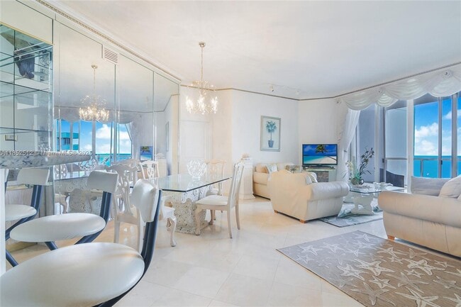 property at 8925 Collins Ave