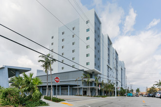 Seventh Avenue Transit Village in Miami, FL - Building Photo - Building Photo