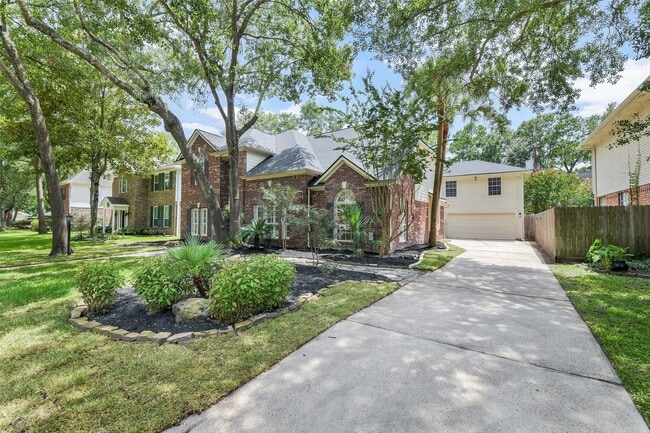 12911 Bristol Berry Dr in Cypress, TX - Building Photo - Building Photo