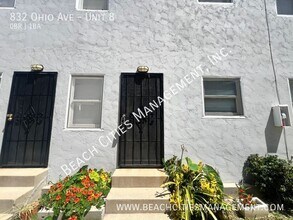 832 Ohio Ave in Long Beach, CA - Building Photo - Building Photo