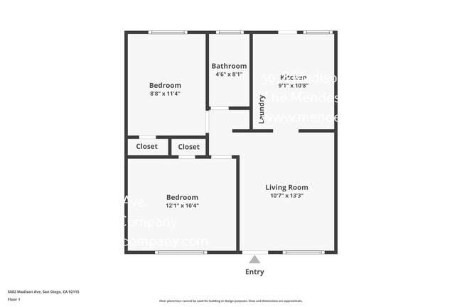 5078 Madison Ave in San Diego, CA - Building Photo - Building Photo