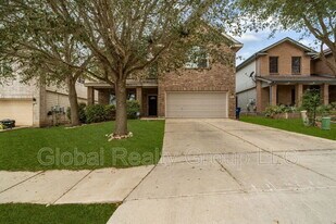 201 Canyon Vista in Cibolo, TX - Building Photo