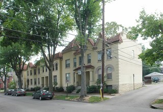 1514-1524 Highland St in Columbus, OH - Foto de edificio - Building Photo