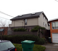 4507 Sunnyside Ave N in Seattle, WA - Foto de edificio - Building Photo