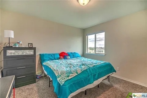 property at 6107 Lavaca Dr