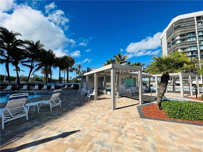 property at 8880 S Ocean Dr