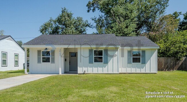 3923 Alsace St in Houston, TX - Building Photo - Building Photo