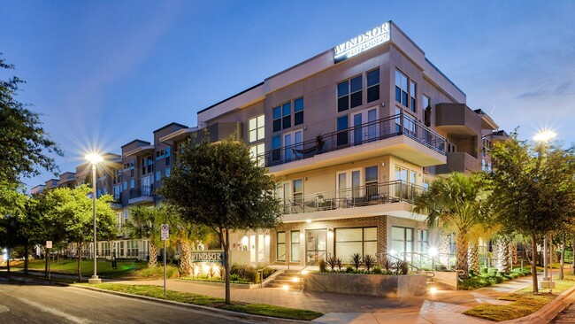 Windsor West Lemmon in Dallas, TX - Building Photo - Building Photo
