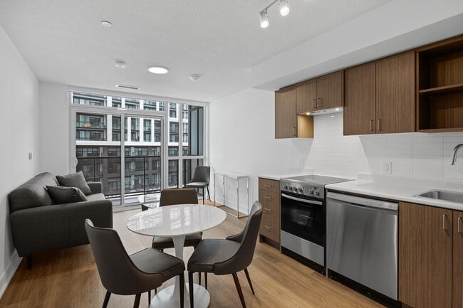 property at 70 George Butchart Dr
