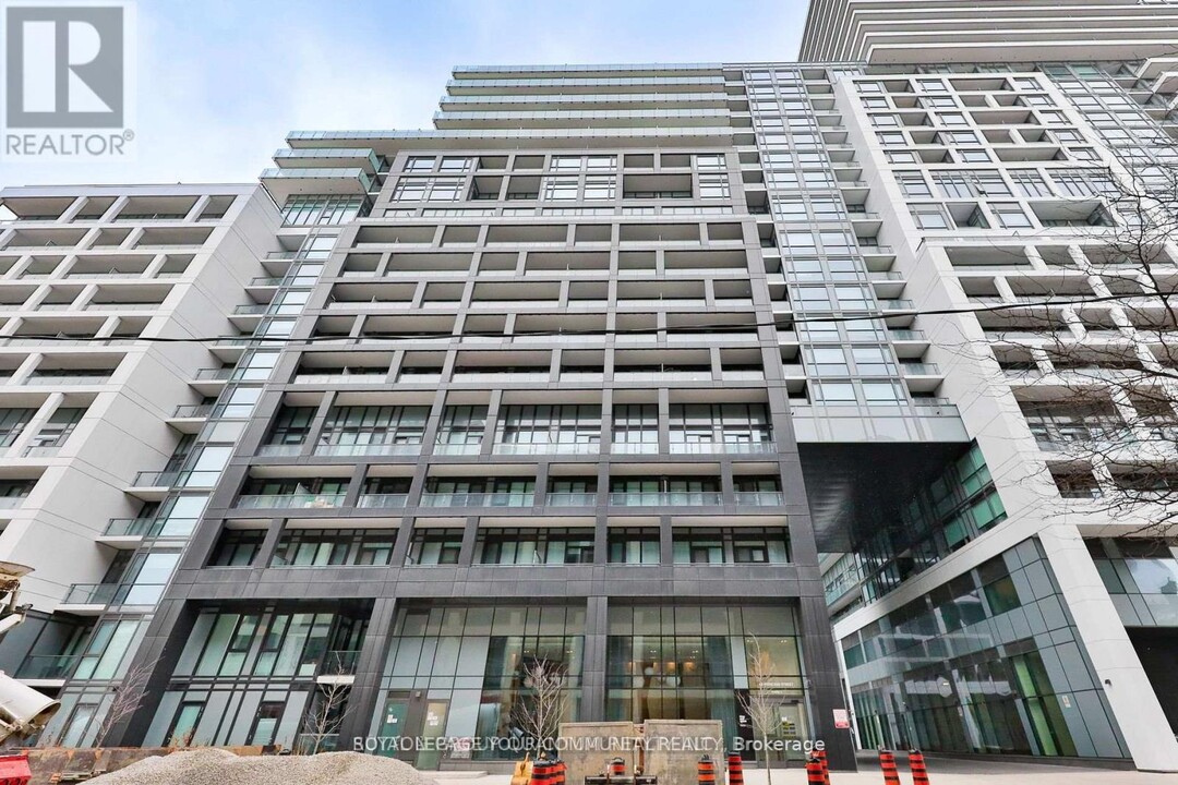 60-1460 Princess St in Toronto, ON - Building Photo