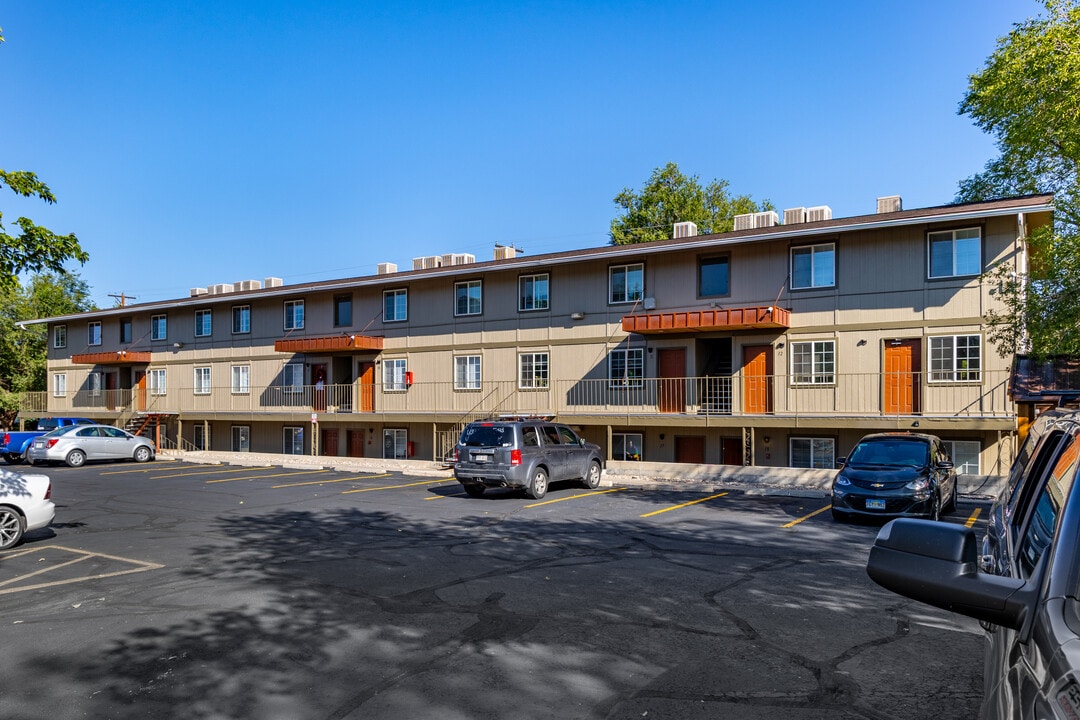 SLICK ROCK APARTMENTS in Grand Junction, CO - Building Photo