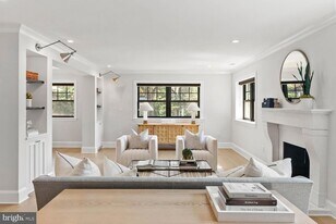4628 Blagden Terrace NW in Washington, DC - Building Photo