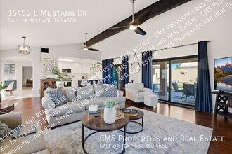 15452 E Mustang Dr in Fountain Hills, AZ - Building Photo - Building Photo