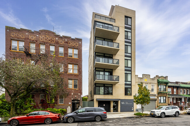 The Terraces in Brooklyn, NY - Building Photo - Building Photo