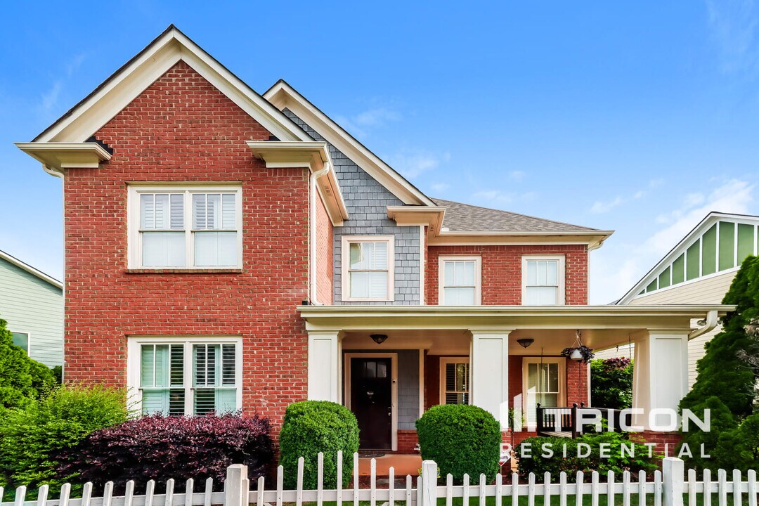 3104 Nichols St in Smyrna, GA - Foto de edificio