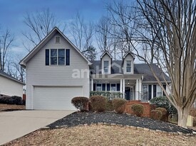 609 Two Gait Ln in Simpsonville, SC - Building Photo
