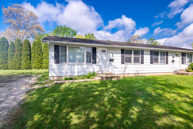 property at 200 S Court St