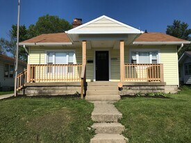 1408 N Euclid Ave in Indianapolis, IN - Building Photo